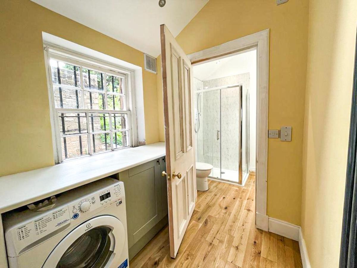 אדינבורו Remarkable 5Br Townhouse With Garden, Sleeps 12 מראה חיצוני תמונה