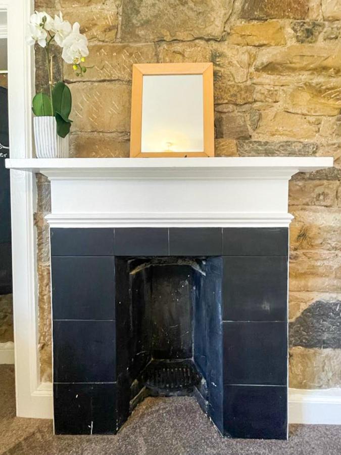 אדינבורו Remarkable 5Br Townhouse With Garden, Sleeps 12 מראה חיצוני תמונה