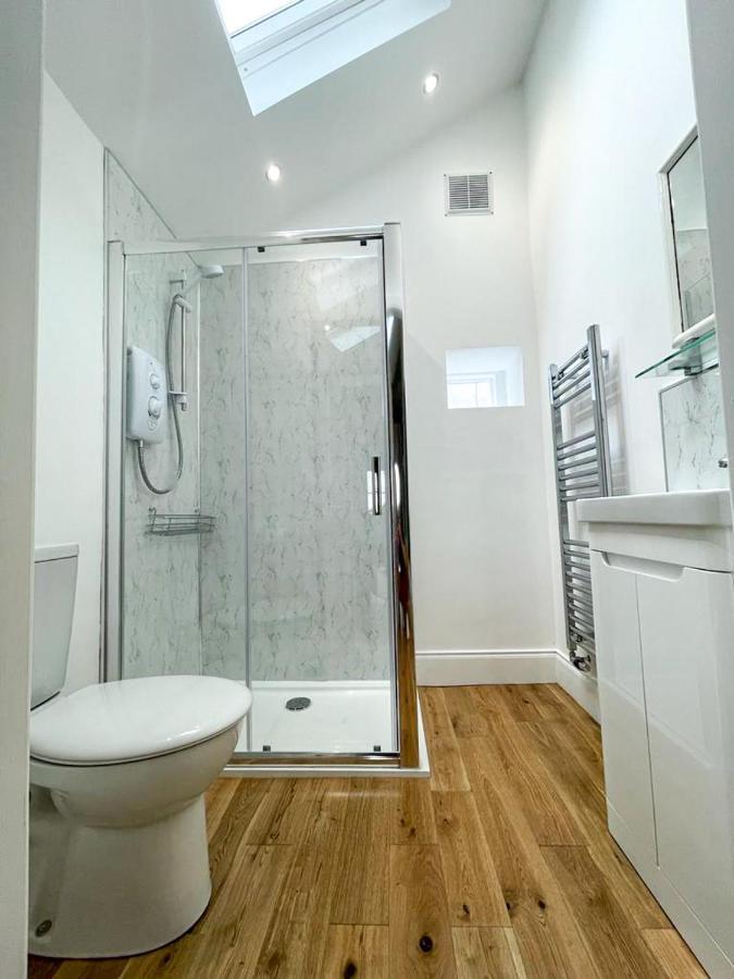 אדינבורו Remarkable 5Br Townhouse With Garden, Sleeps 12 מראה חיצוני תמונה